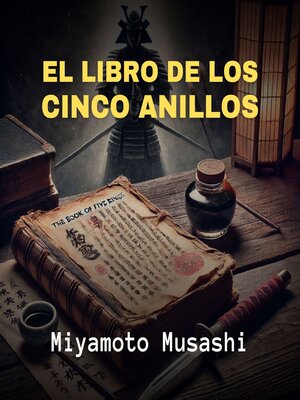 cover image of El Libro de los Cinco Anillos